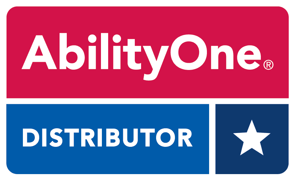 AbilityOne Distributor badge