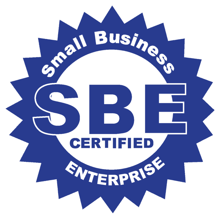 SBE Certified badge
