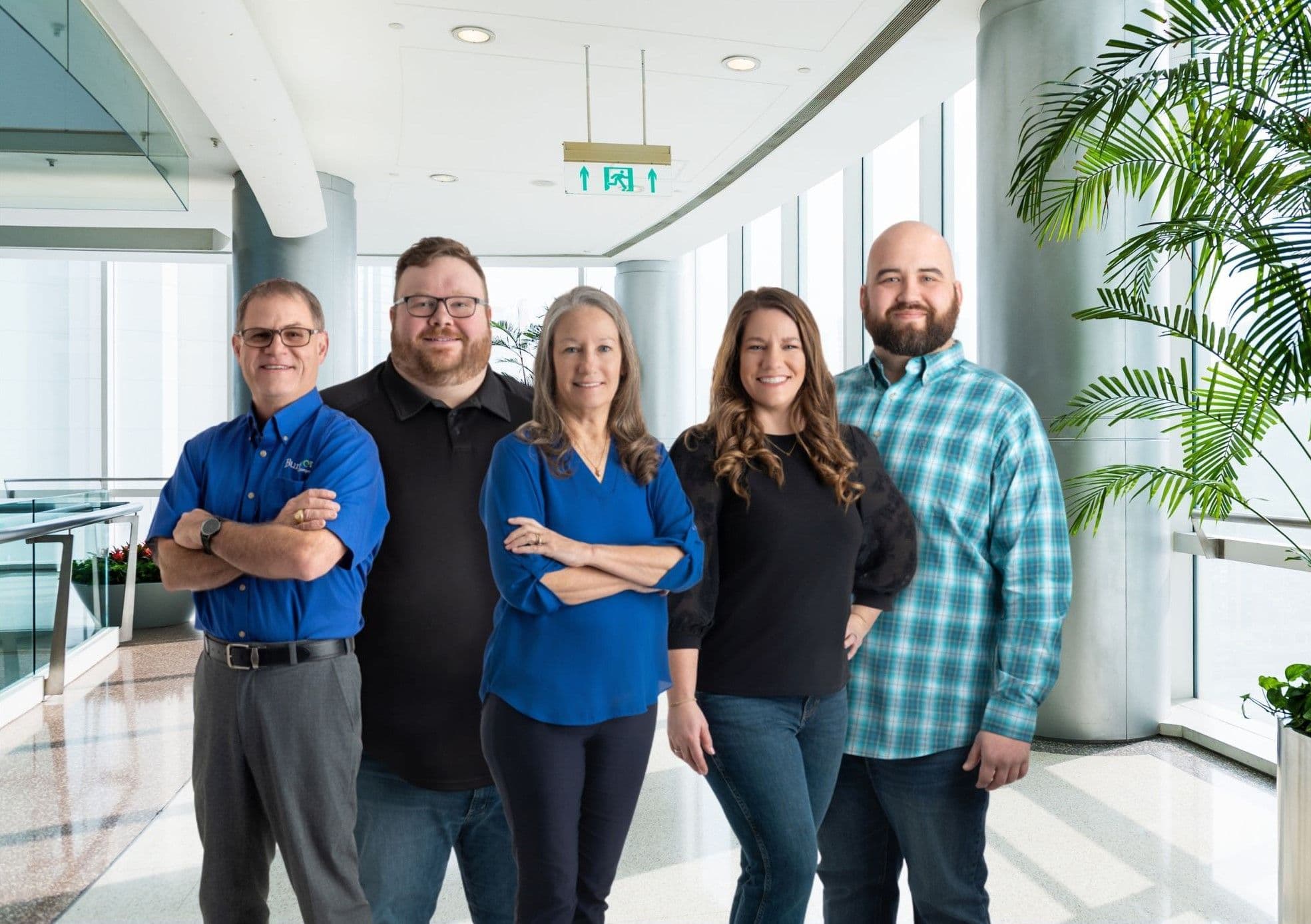 Burgoon Leadership Team