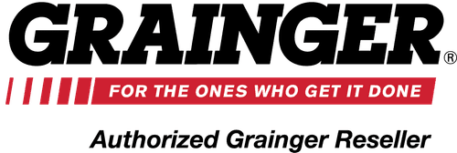 Grainger logo with black text